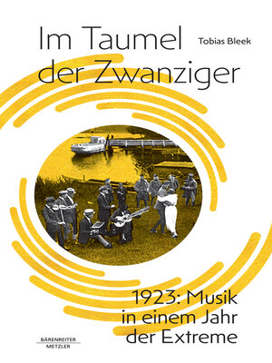 Im Taumel der Zwanziger: 1923 - ebook